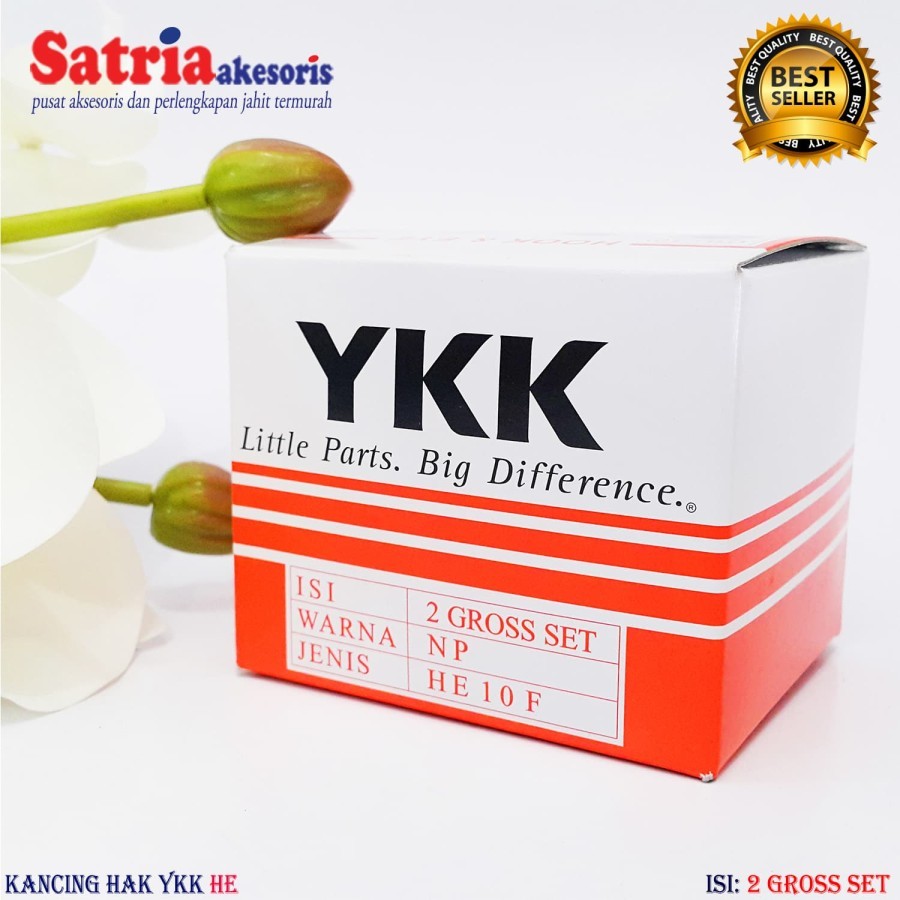 KANCING HAK YKK HAK HE KANCING KETOK KAIT KAITAN CELANA