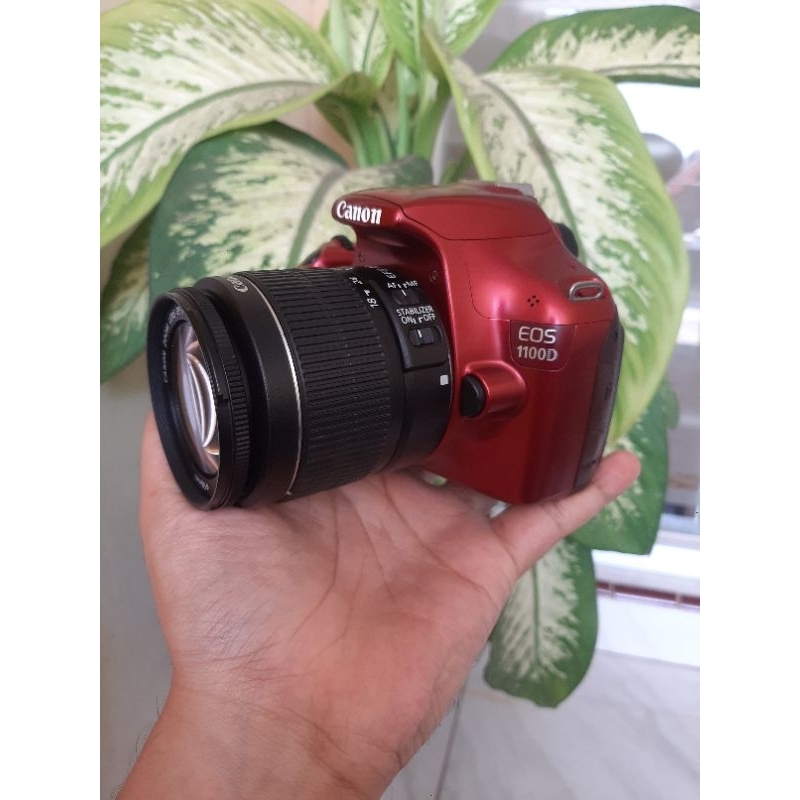 Canon 1100 D KIT 18 - 55 MM