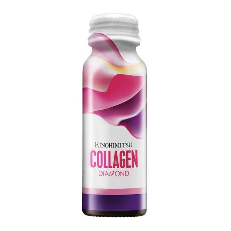 Kinohimitsu collagen diamond 5300mg 1 botol 5300 mg