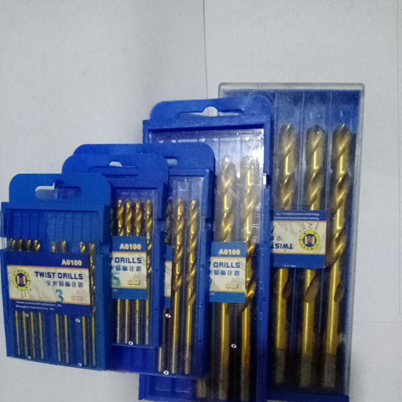 Mata bor besi HSS 11mm