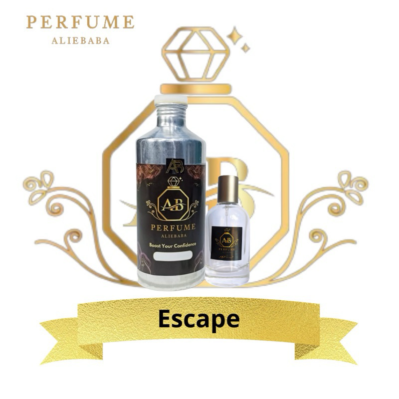 Parfum Escape / Parfum cewek cowok