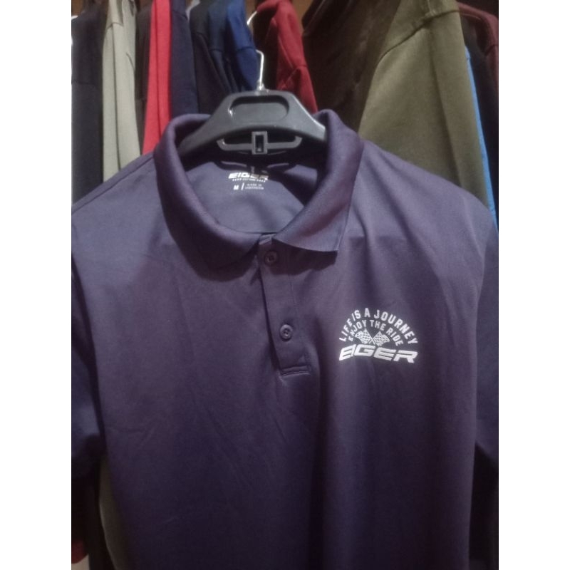 kemeja polo keren original