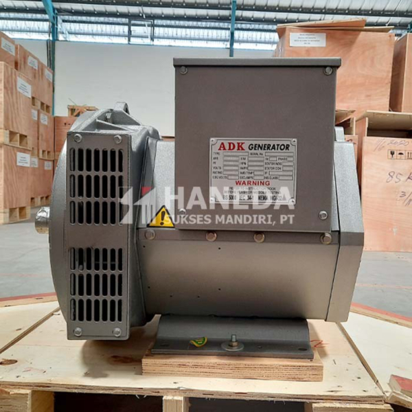 Generator ADK 22.5KVA 18KW 3PHASE DOUBLE BEARING Limited