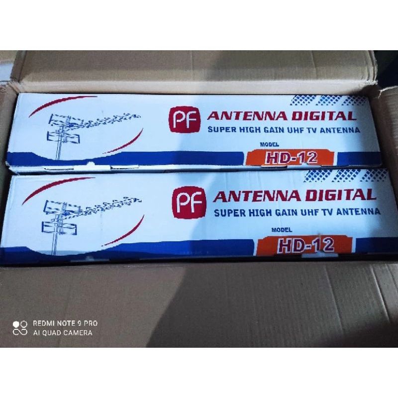 Antena TV Finito FAD digital