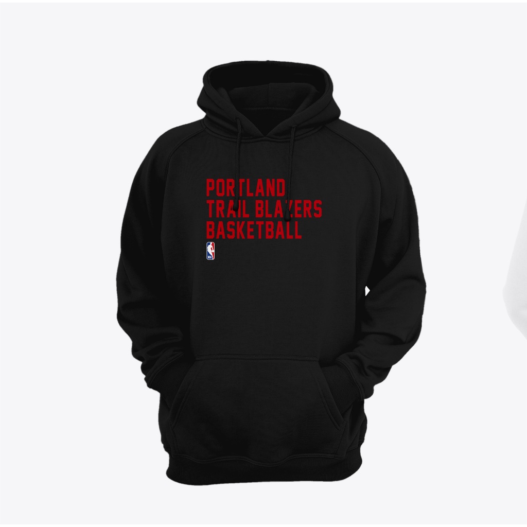 Sweater Hoodie NBA Portland Trail Blazers Training 2023
