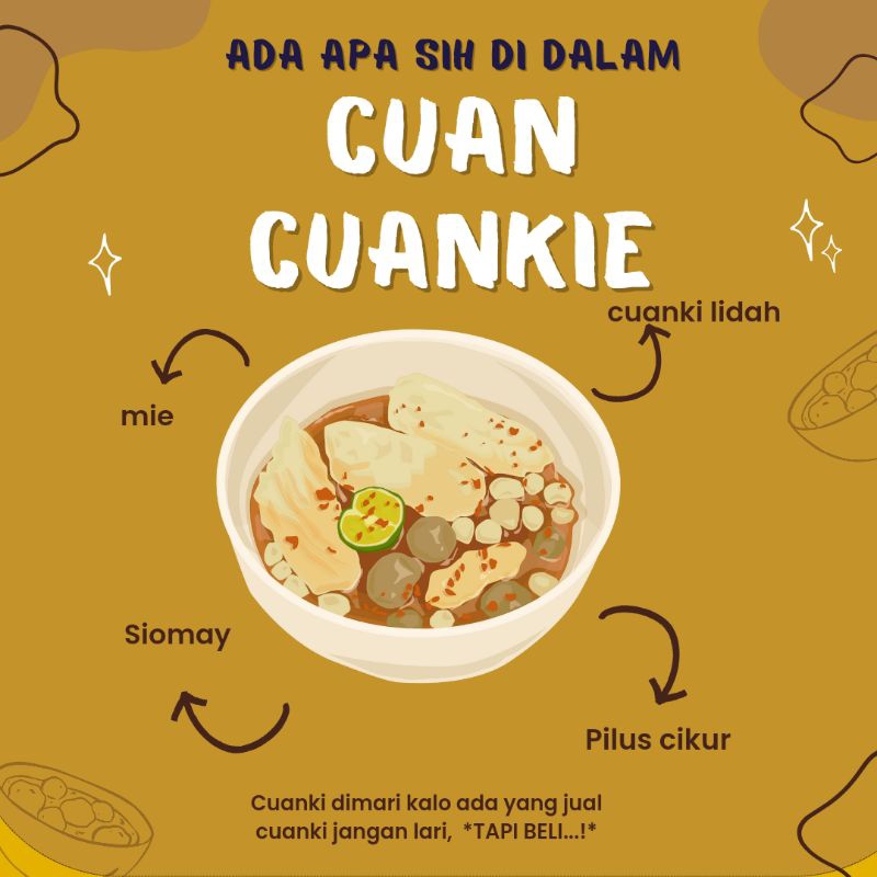 

cuanki&seblakinstan