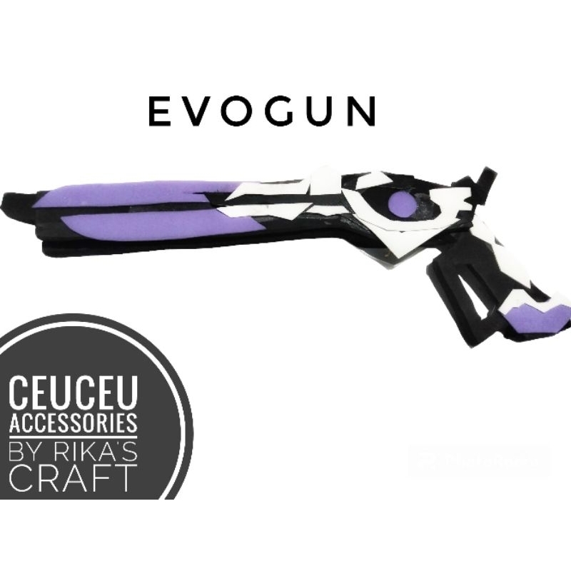 SG FF | EVOGUN | SKIN FF | SHOTGUN FF