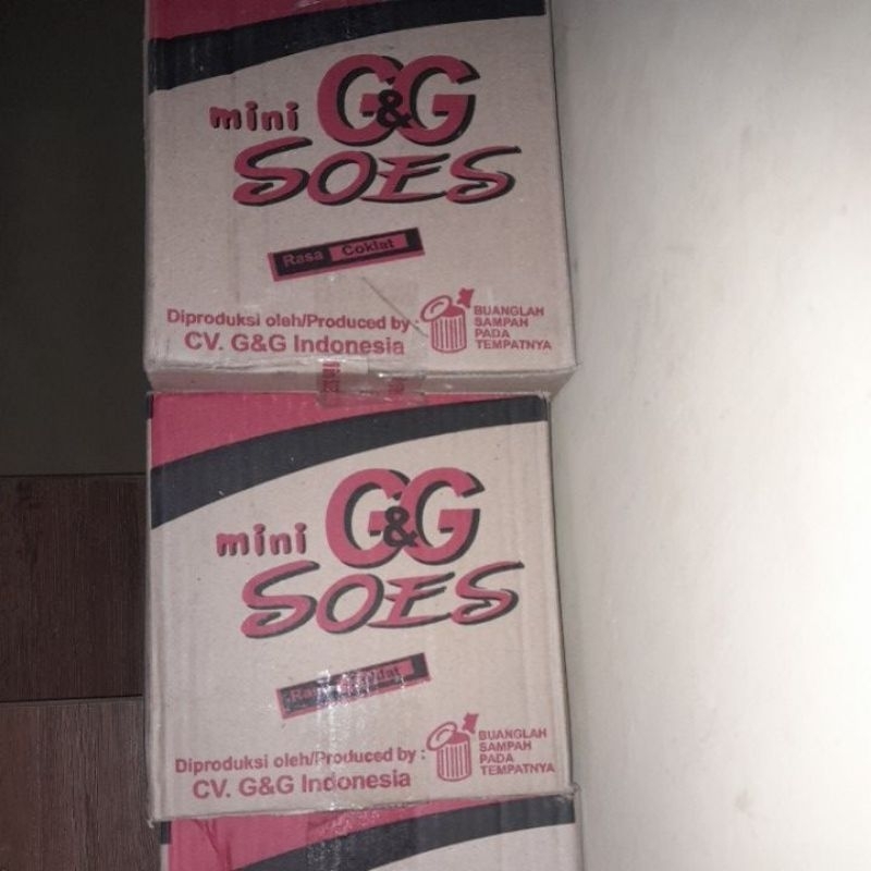 

SOES COKLAT GG SUS COKLAT lumer 2KG