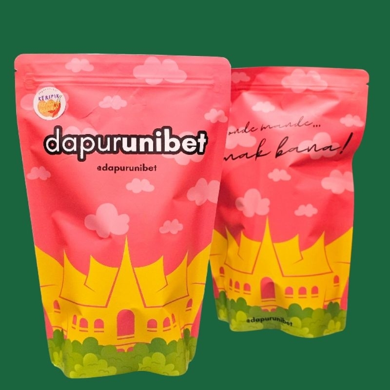 

Keripik Kentang Balado 150gr | DapurUniBet