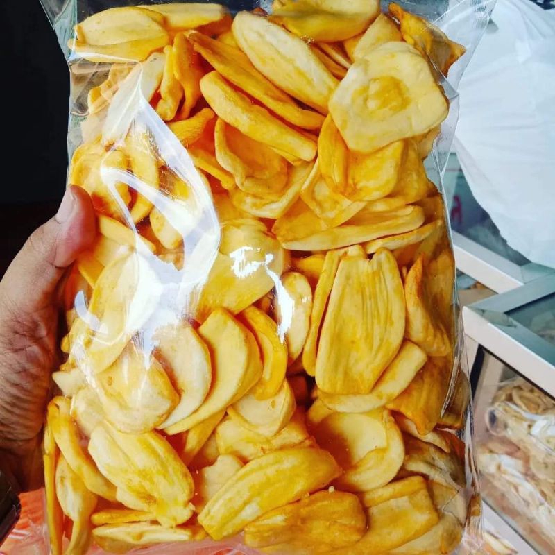 

Keripik Nangka Super