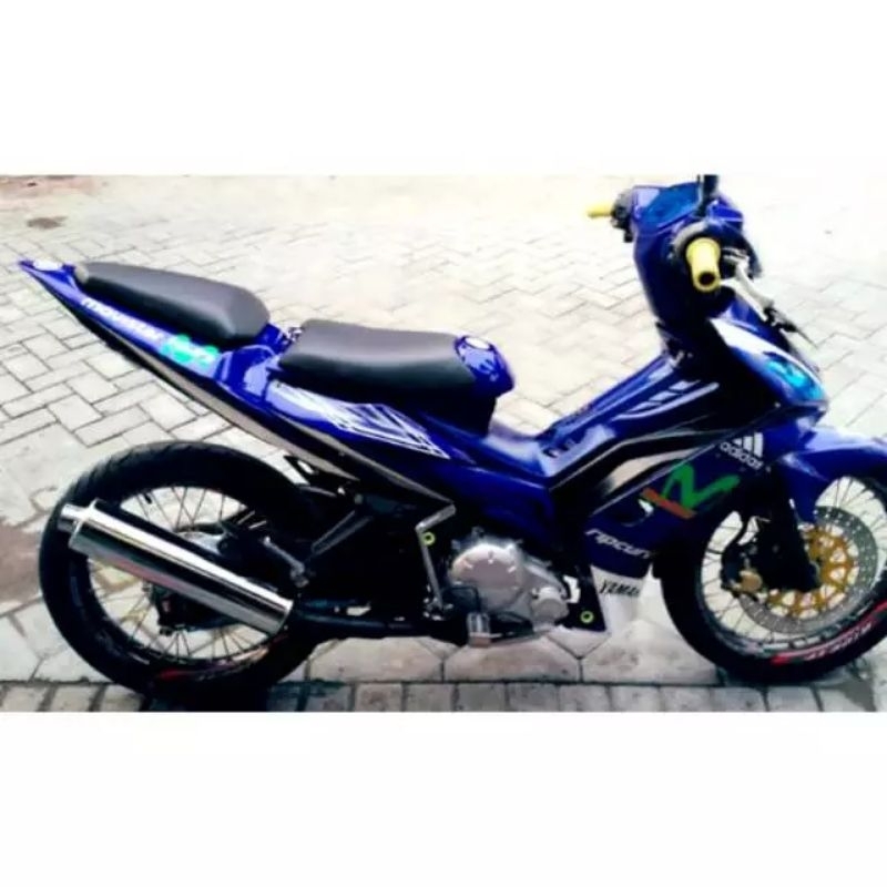 bodi custom jupiter mx old