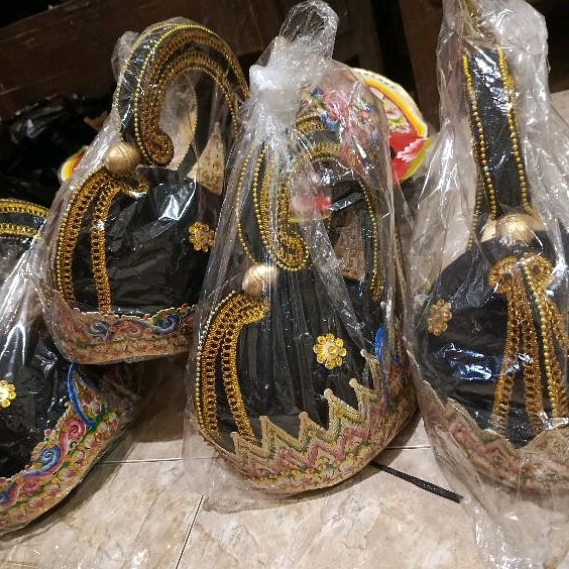 Irah - irahan Wayang Orang