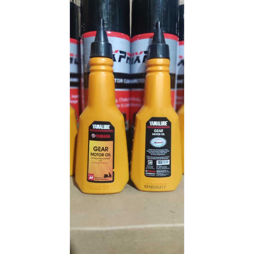 OLI GARDAN GIR YAMAHA 140 ML