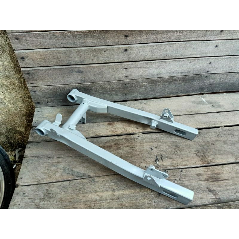 arm Kaze PNP HONDA CB GL TIGER MEGAPRO HEREX silver