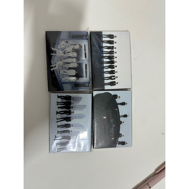 TREASURE REBOOT YG TAG SEALED