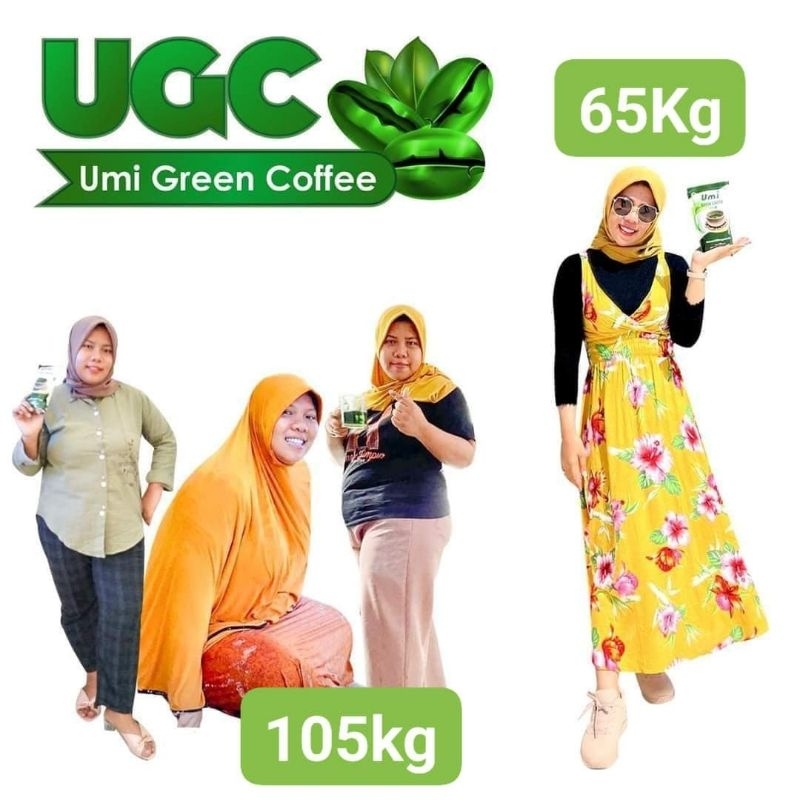 

UMI GREEN COFE