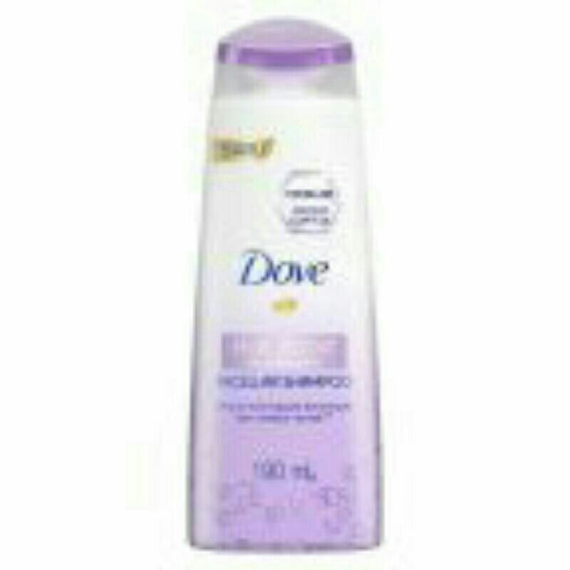 DOVE Hijab Natural Serum Micellar Hair Boost Nourishment Sampo Shampo Shampoo Anti Ketombe Rambut Ro