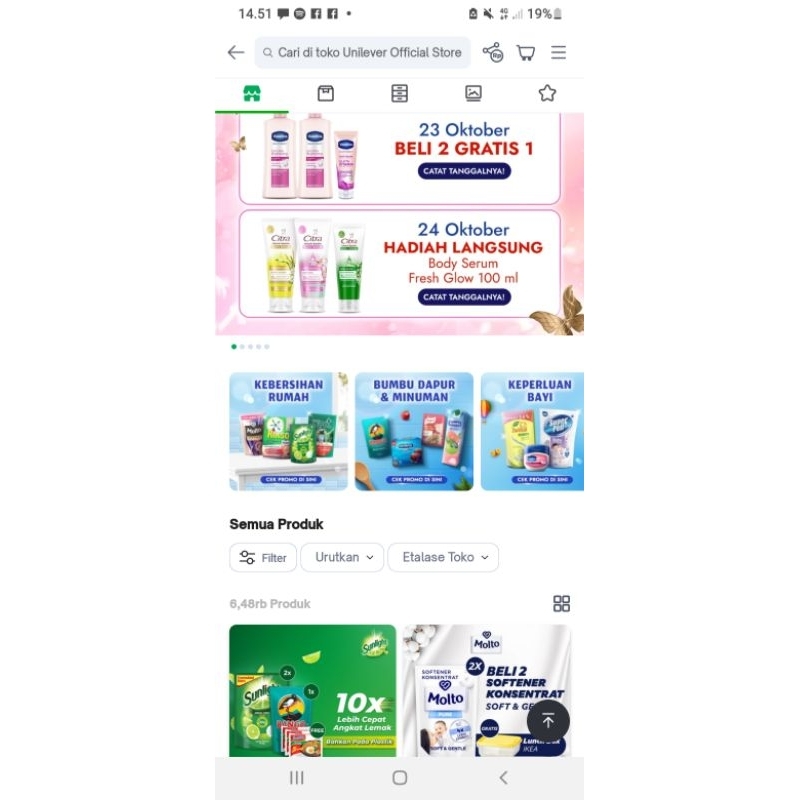 JB KOSMETIK| CITRA NATURAL BOSTER SERUM 180ML