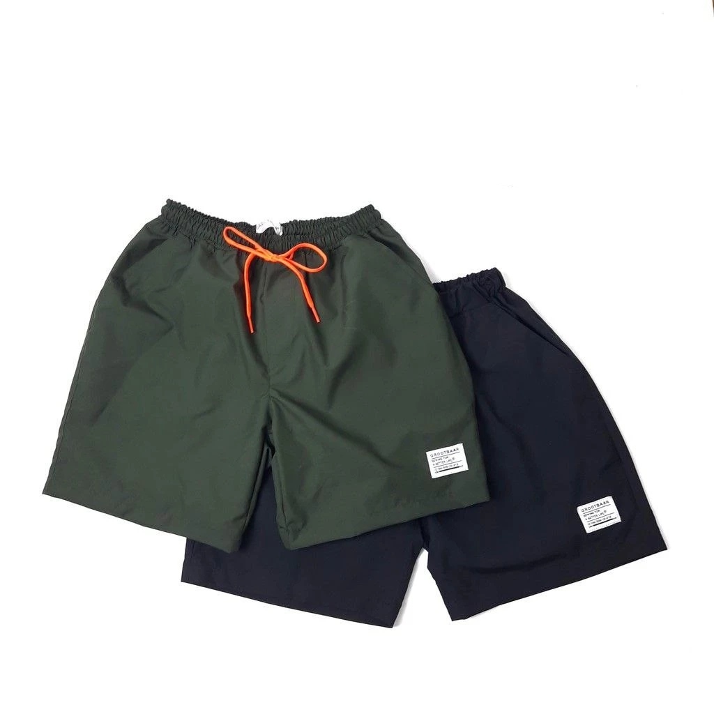 Celana Pendek Pria Kolor premium