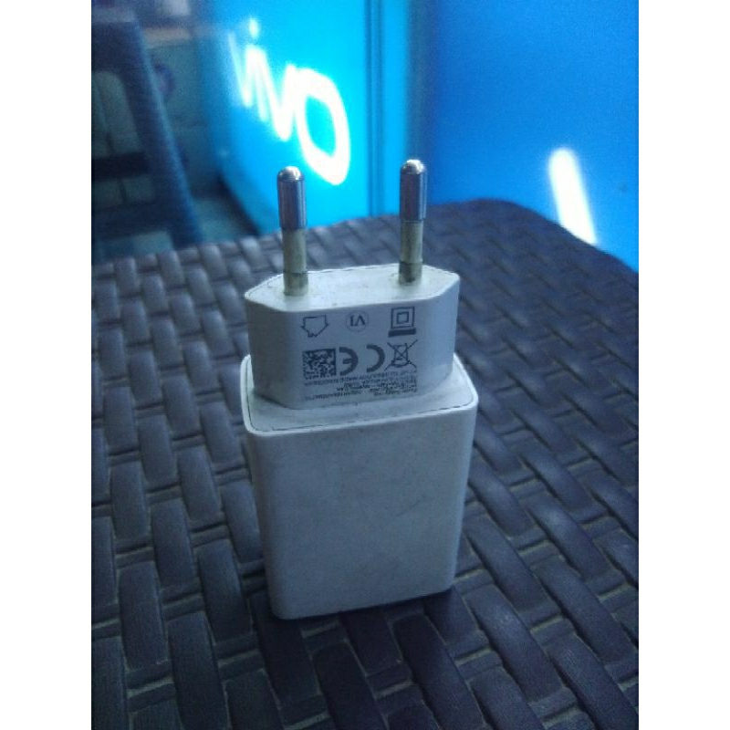 CHARGER OPPO ORI CABUTAN{bekas}