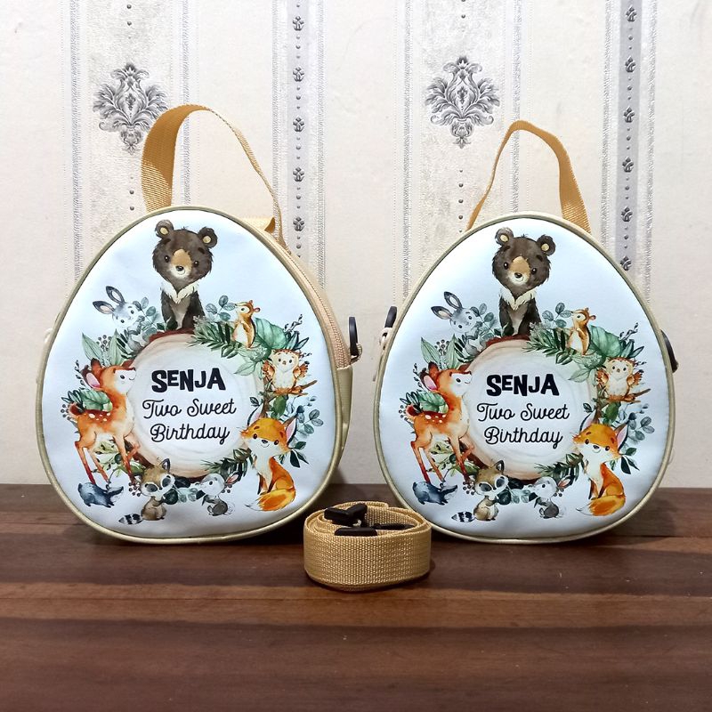 

Tas Telur 3 in 1 Egg Bag CUSTOM DESAIN