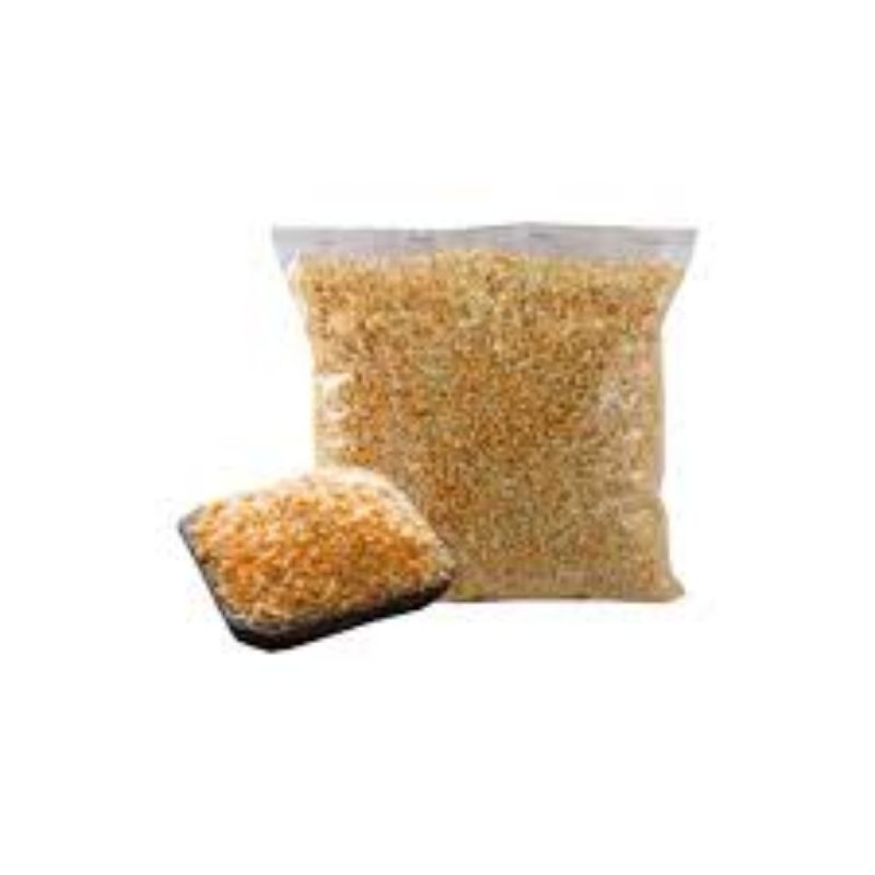 

Tepung Roti Kuning Repack 250gram / Tepung Panir / Mamamimi Mart