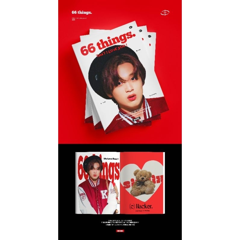 Haechan 2024 Season's Greetings (❗READ CAPTION❗)