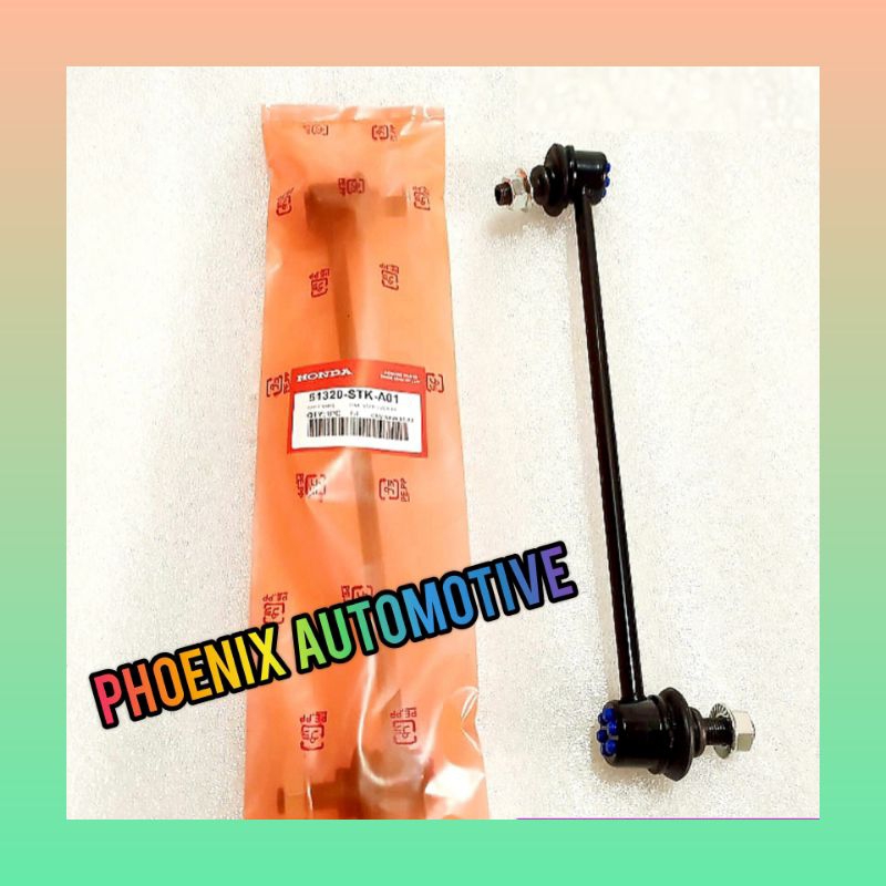 ☑️ LINK STABILIZER LINK STABIL DEPAN HONDA CRV NEW 2007-2013 1PCS