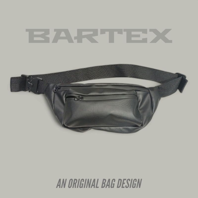 Bartekh Tas Selempang Tahan Air Cordura Bimo