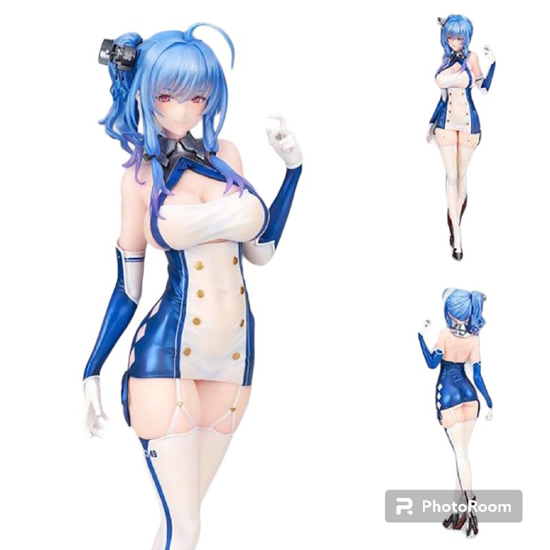 action figure azur lane st louis cast off BOX