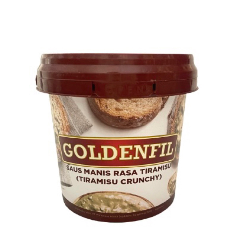 

SELAI GOLDENFIL TIRAMISU CHRUNCHY 1KG