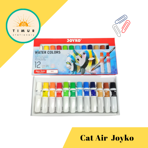 

Cat Air / Water Color Joyko WAC-6ML
