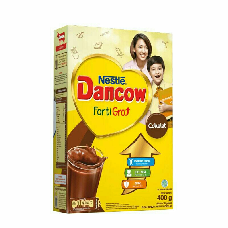 

DANCOW RASA COKLAT