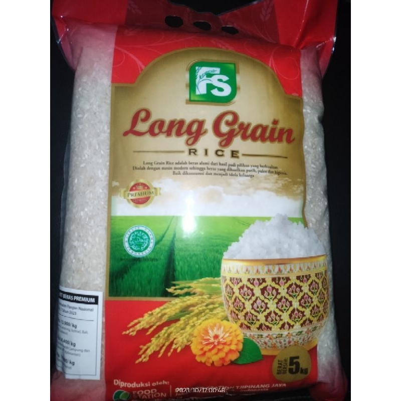 

BERAS PREMIUM 5KG