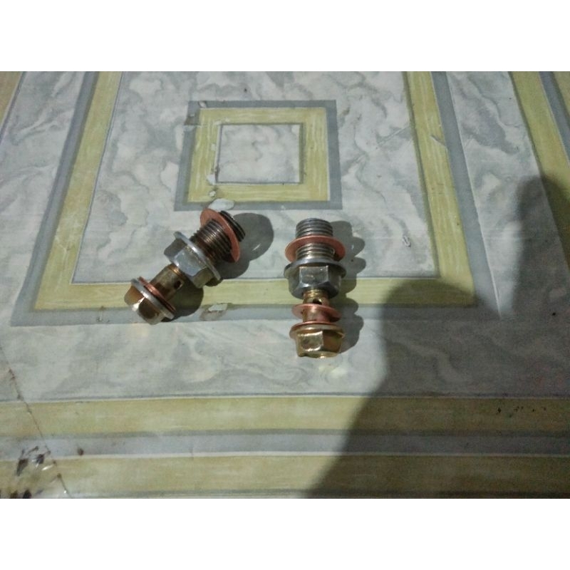 RK pipa oli cooler satria FU