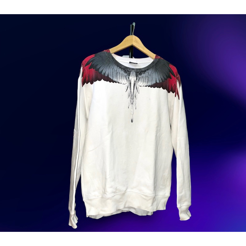 CREWNECK MARCELO BURLON