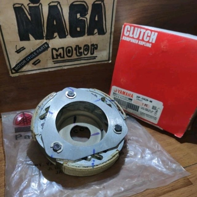 Kampas Ganda Komplit N Max Nmax 2DP-E6620-00 Original YGP