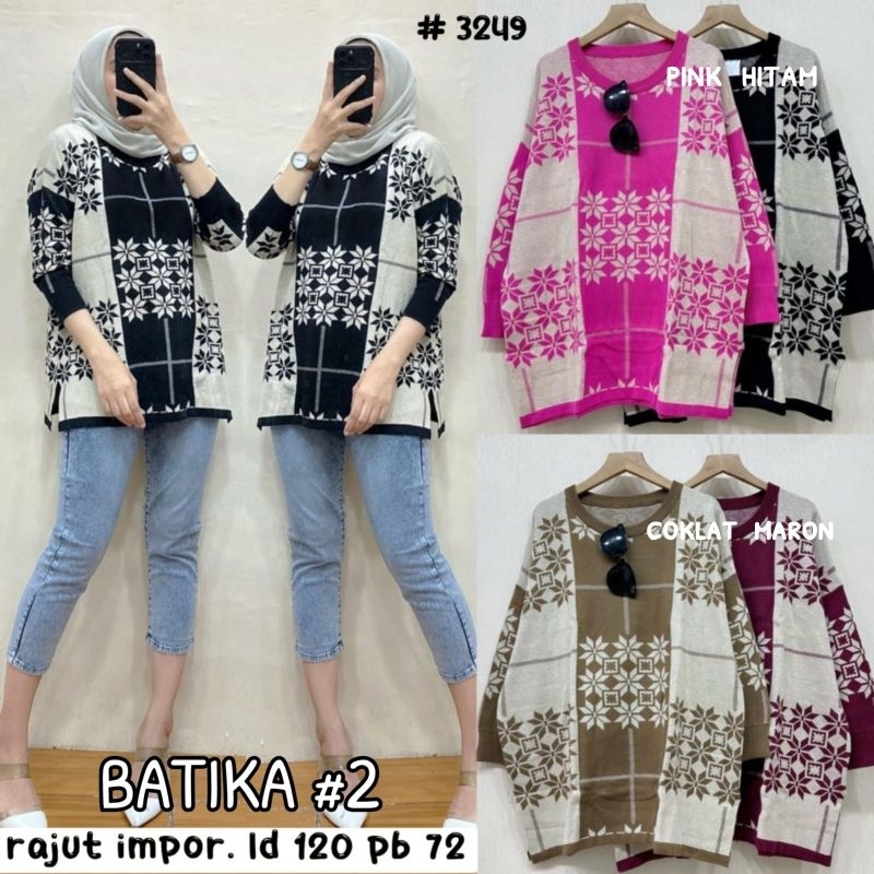 BATIKA #2 BY KYFRAN STORE