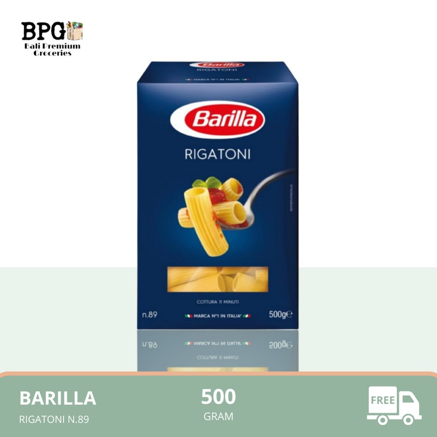 

BARILLA RIGATONI 500GR