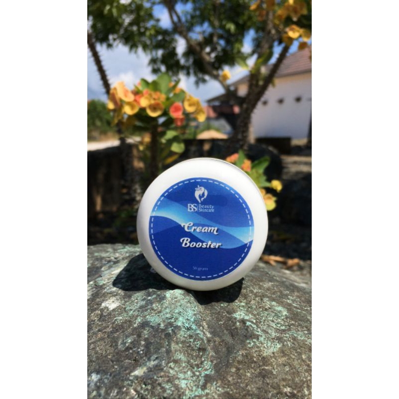 ‼️READY‼️HB BS Cream Booster By Beauty Skincare