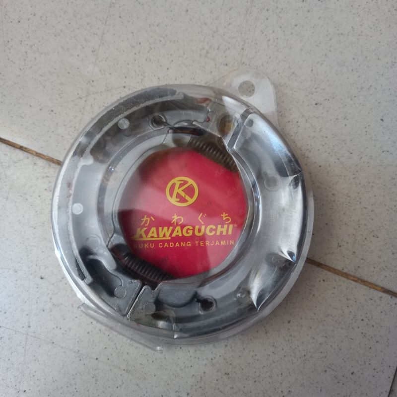 Kampas rem belakang jupiter lama fiz r vega lama