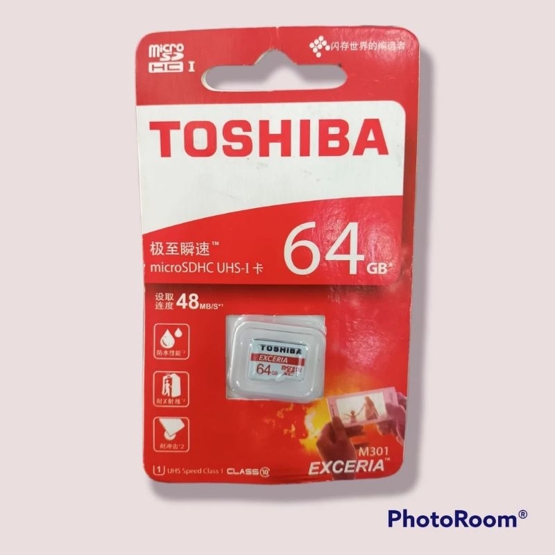 MEMORY HP TOSHIBA 64GB MMC INTERNAL