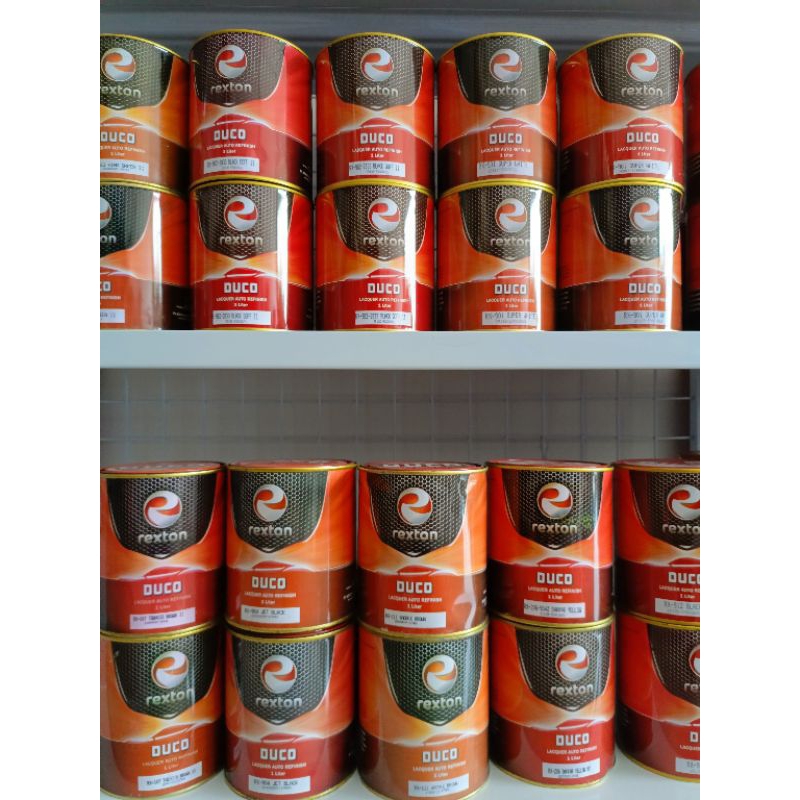 Cat Duco /cat mobil/NC Merk Rexton 1L