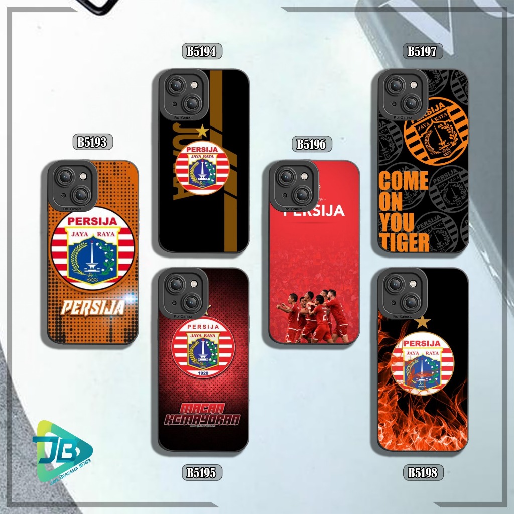 B5193 B5198 SOFTCASE SILIKON CASE CASING PROCAMERA MACARON FOR OPPO VIVO SAMSUNG REALME XIAOMI IPHON