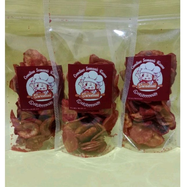 

Sweeties pisang balado (60gr)