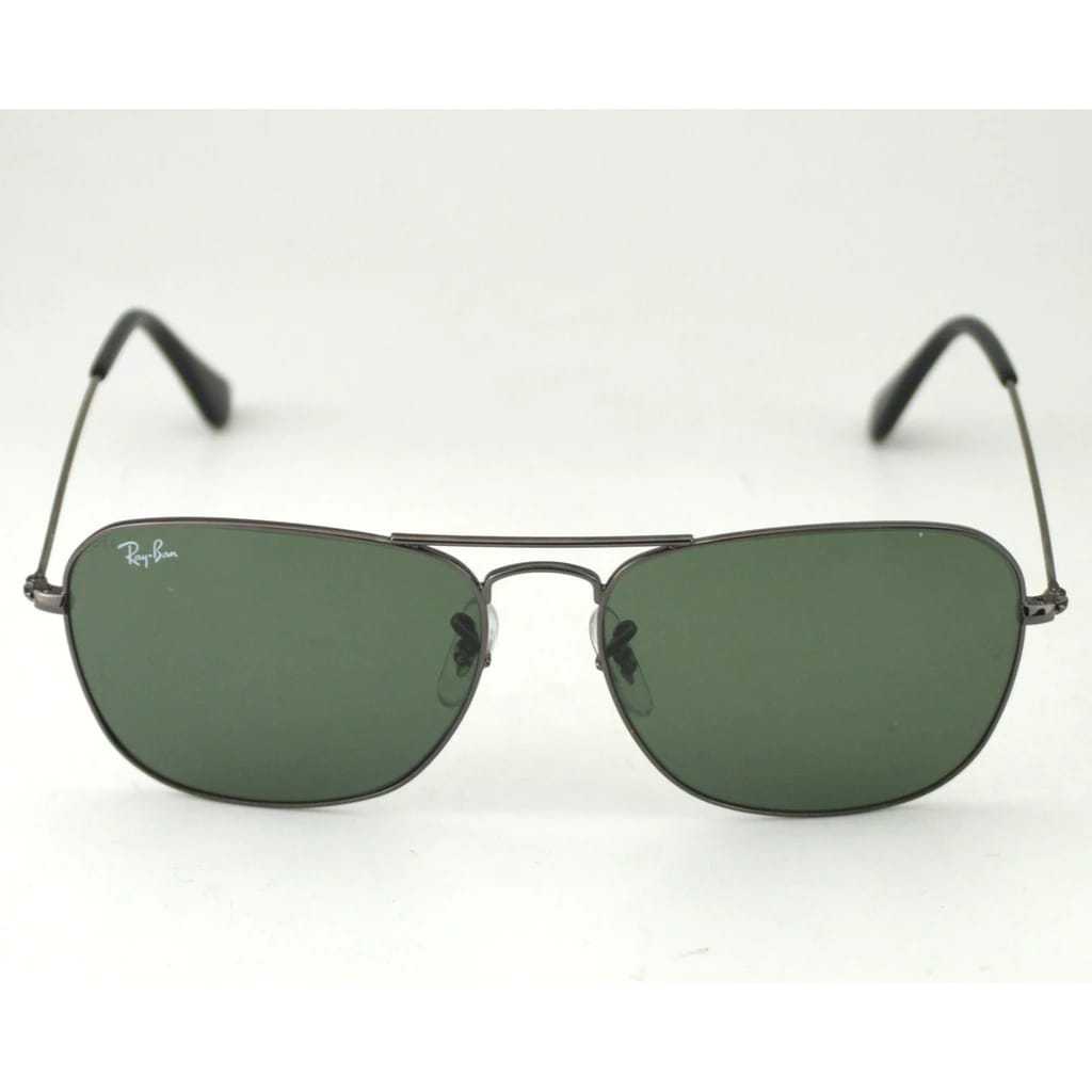 Kacamata Rayban CARAVAN RB3136 Gun Metal Original