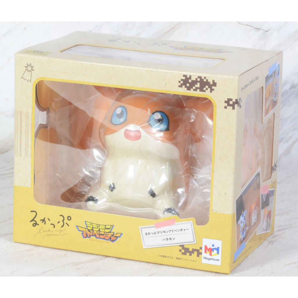 Lookup Digimon Adventure Patamon 3447