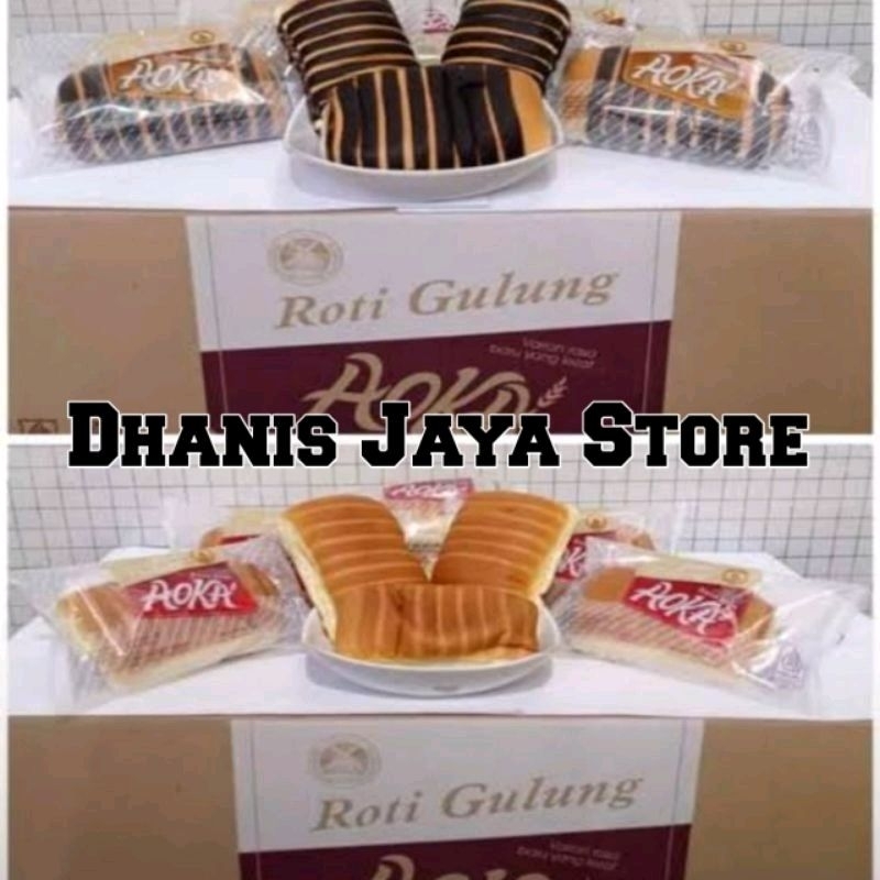 

ROTI GULUNG 1 DUS MIX KEJU DAN COKELAT