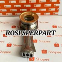 Tungku Kompor Gas + Burner Corong Api Gas Kompor RRT Sanex, Panalux, Niko,