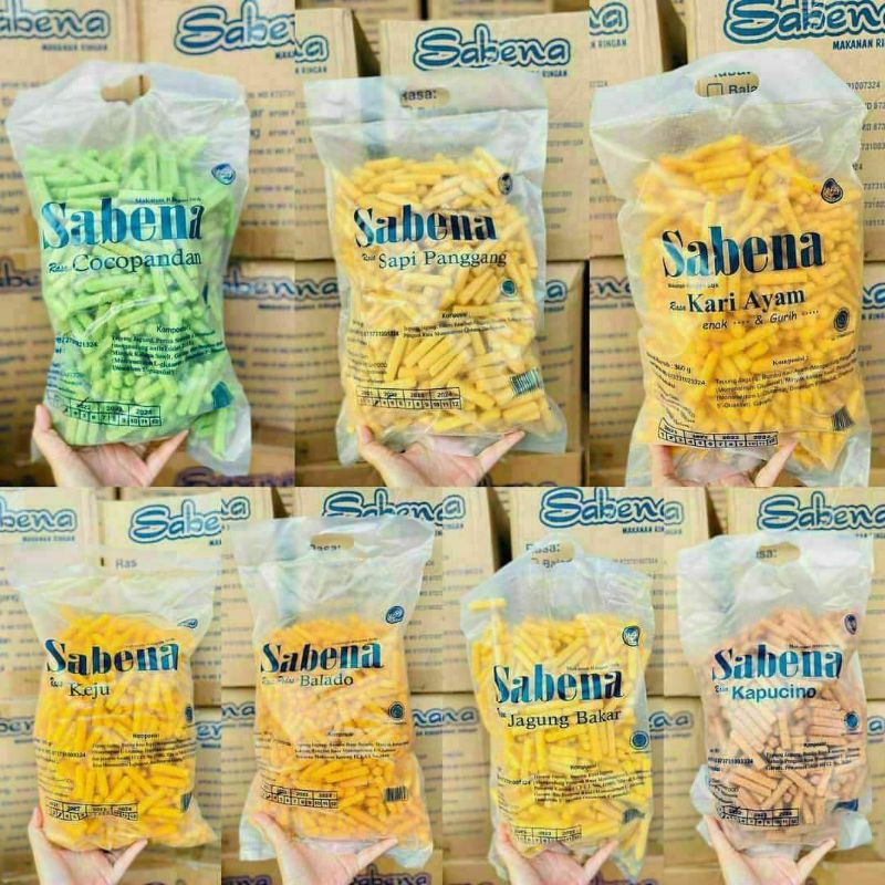 

Sabena Stik
